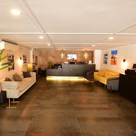 Spirit Of Herzl Hotel Yerusalem Bagian luar foto