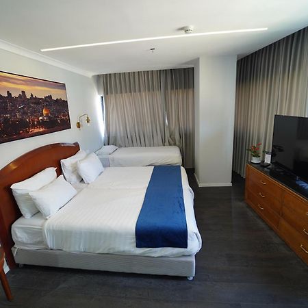 Spirit Of Herzl Hotel Yerusalem Bagian luar foto