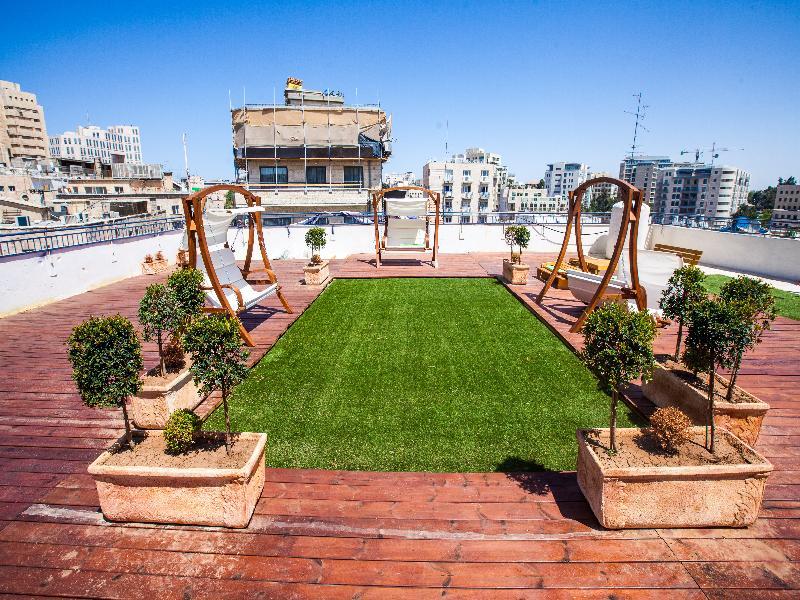 Spirit Of Herzl Hotel Yerusalem Bagian luar foto
