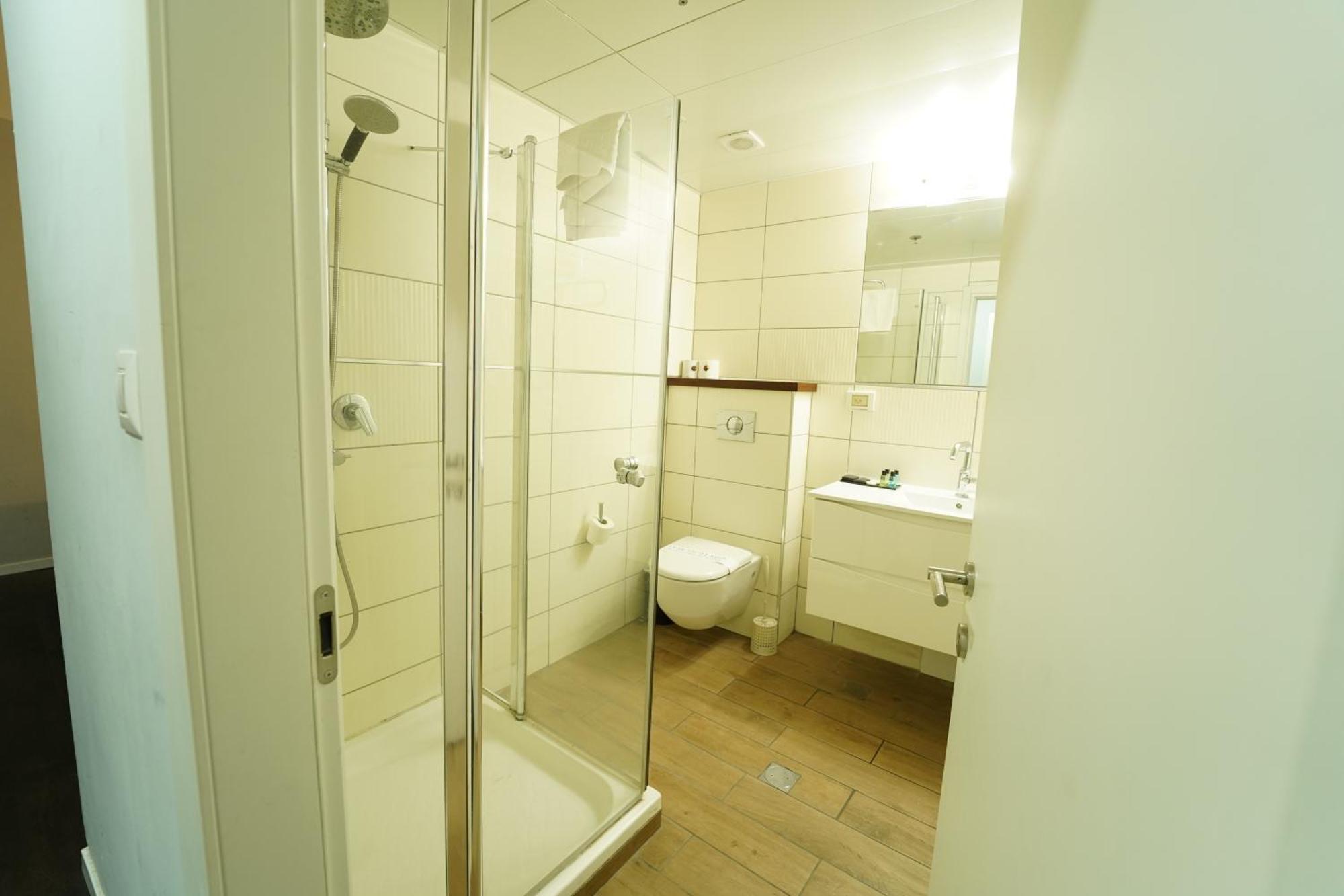 Spirit Of Herzl Hotel Yerusalem Bagian luar foto