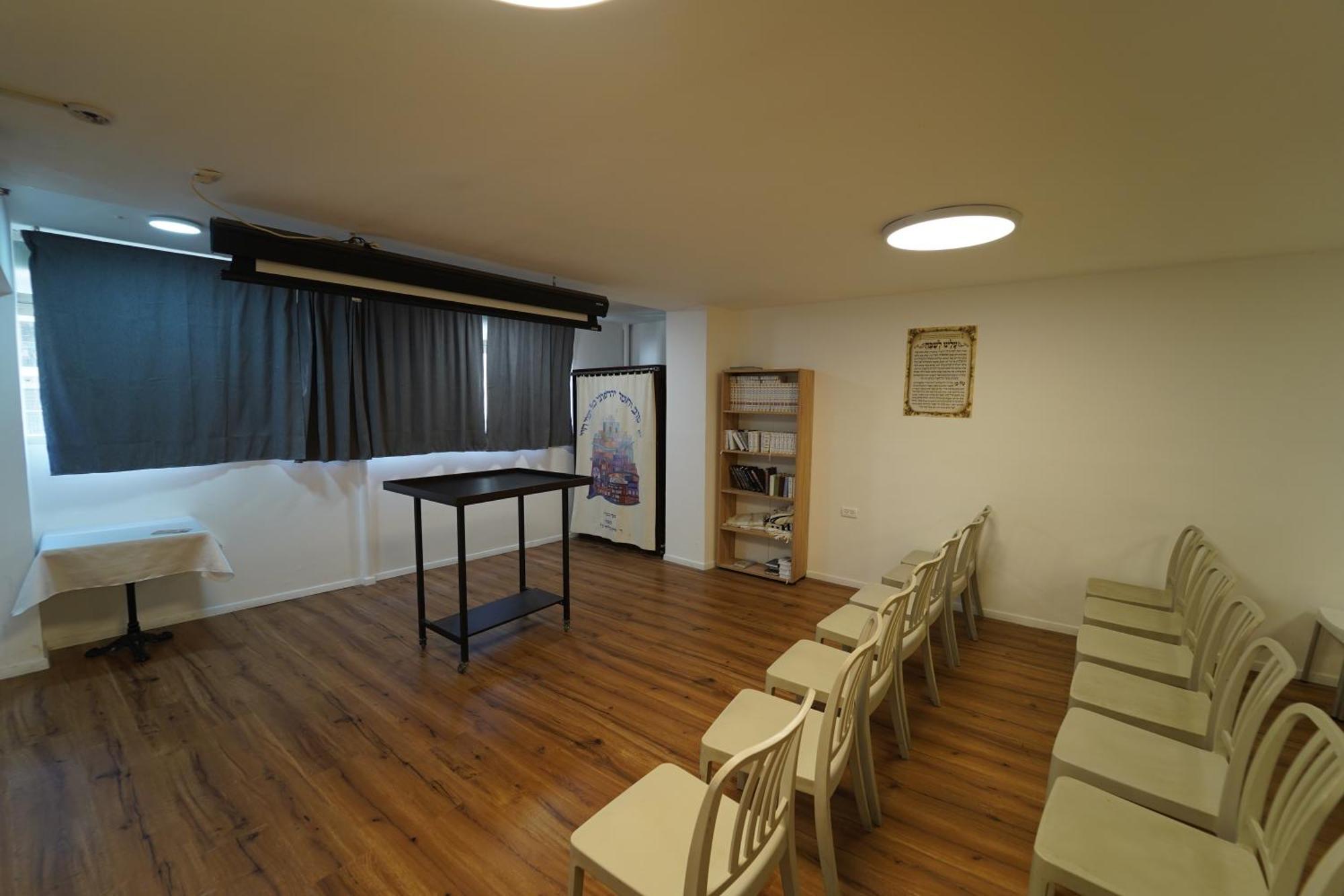 Spirit Of Herzl Hotel Yerusalem Bagian luar foto