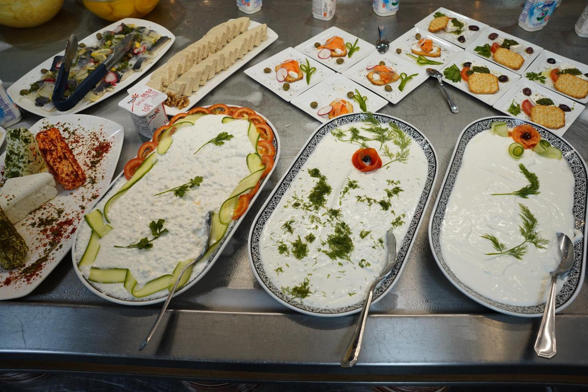 Spirit Of Herzl Hotel Yerusalem Bagian luar foto