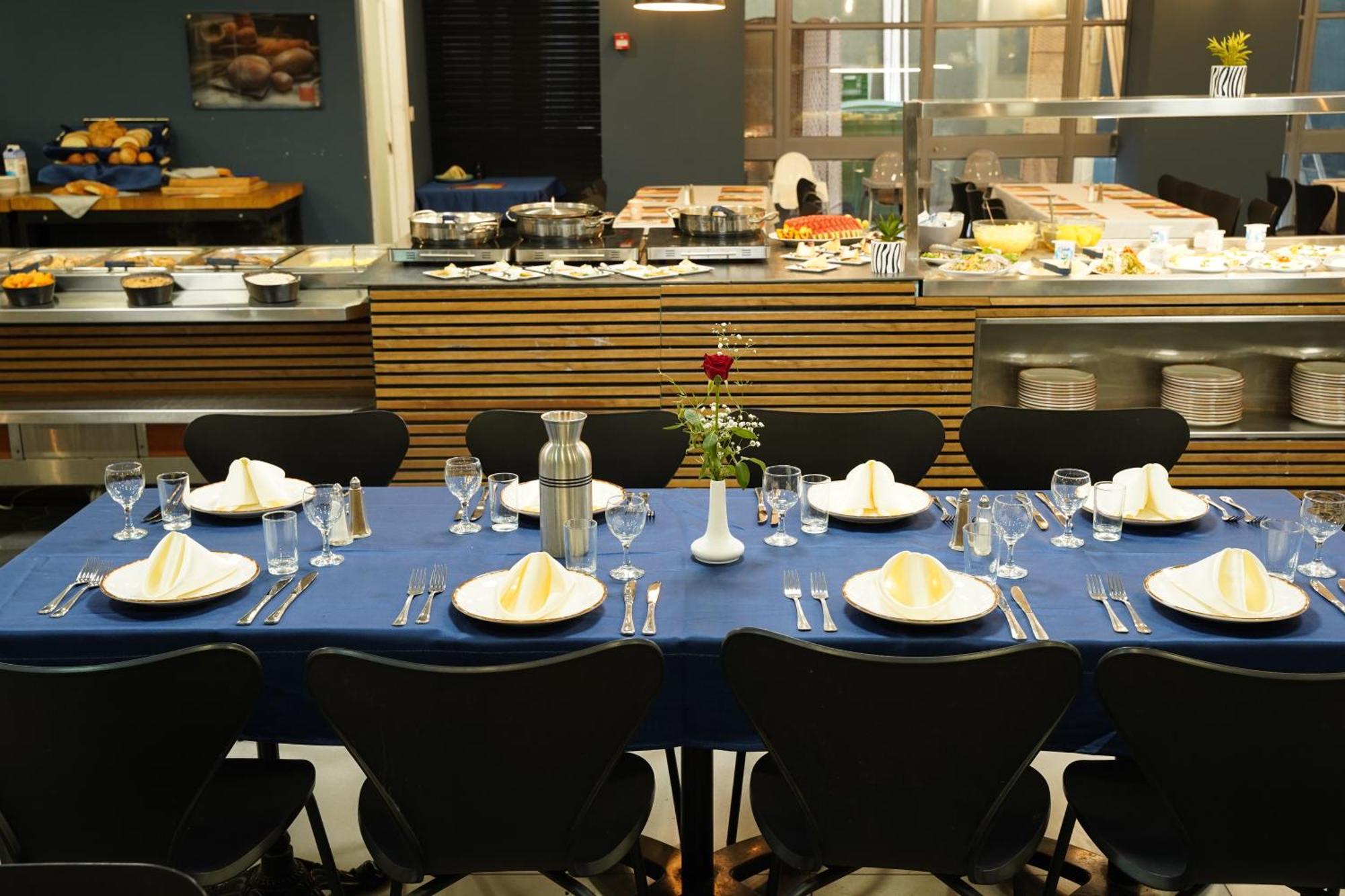 Spirit Of Herzl Hotel Yerusalem Bagian luar foto