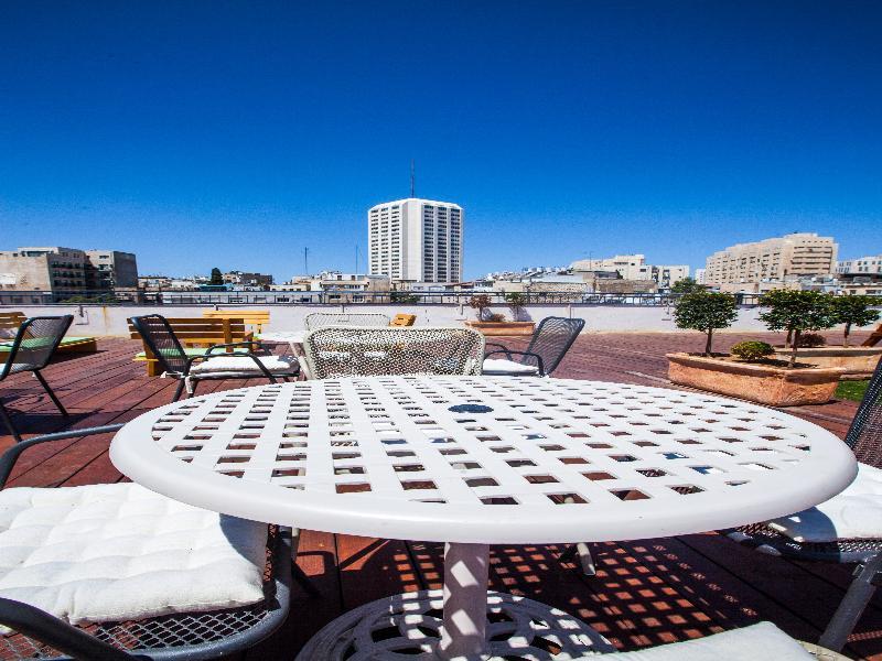 Spirit Of Herzl Hotel Yerusalem Bagian luar foto
