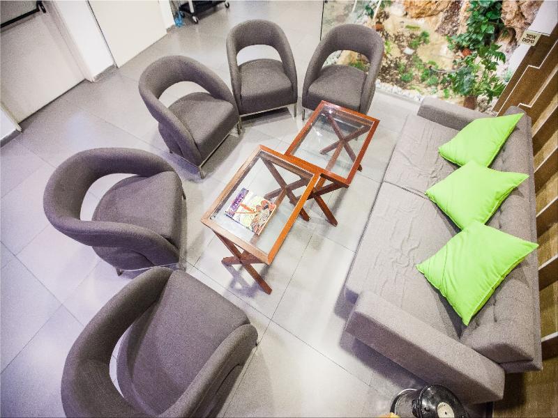 Spirit Of Herzl Hotel Yerusalem Bagian luar foto