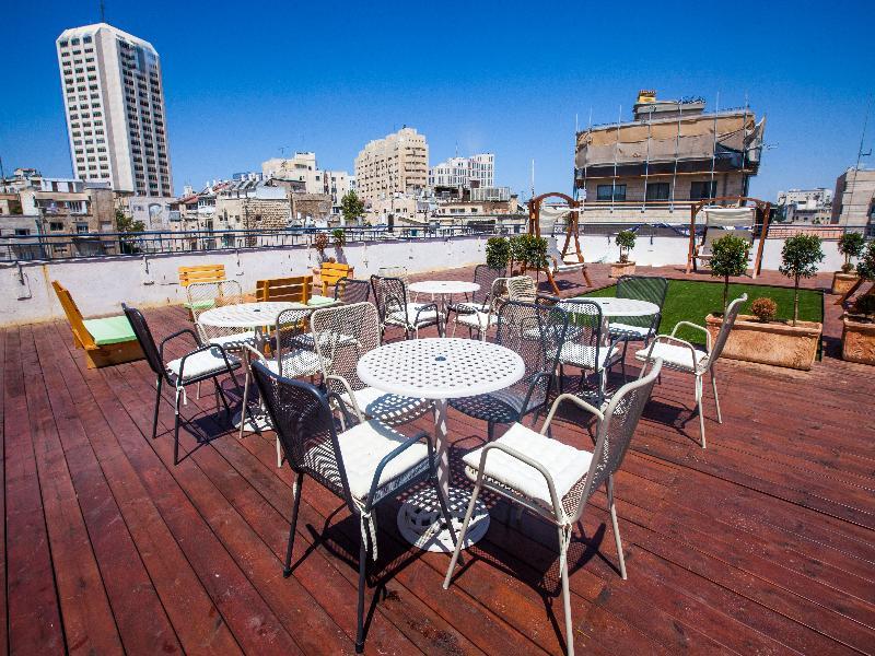 Spirit Of Herzl Hotel Yerusalem Bagian luar foto