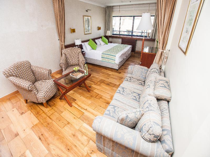 Spirit Of Herzl Hotel Yerusalem Bagian luar foto