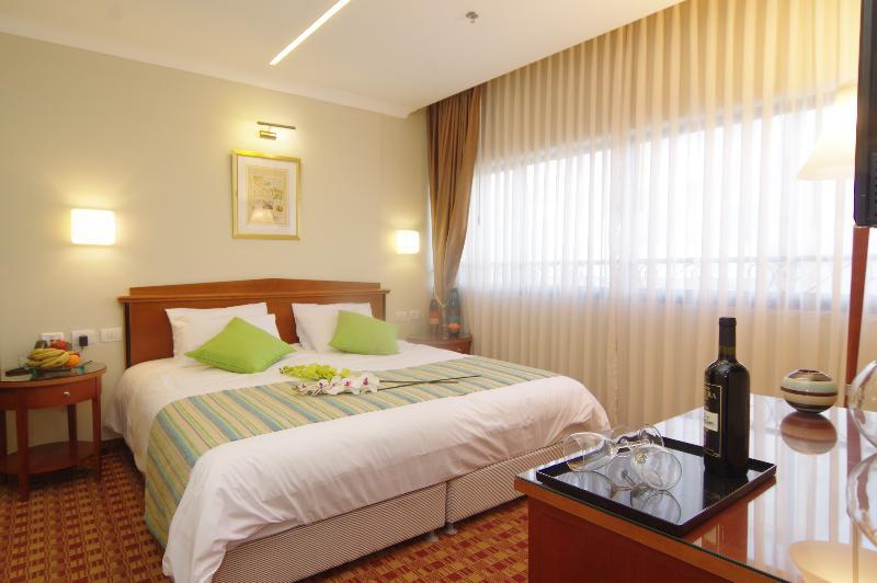 Spirit Of Herzl Hotel Yerusalem Bagian luar foto