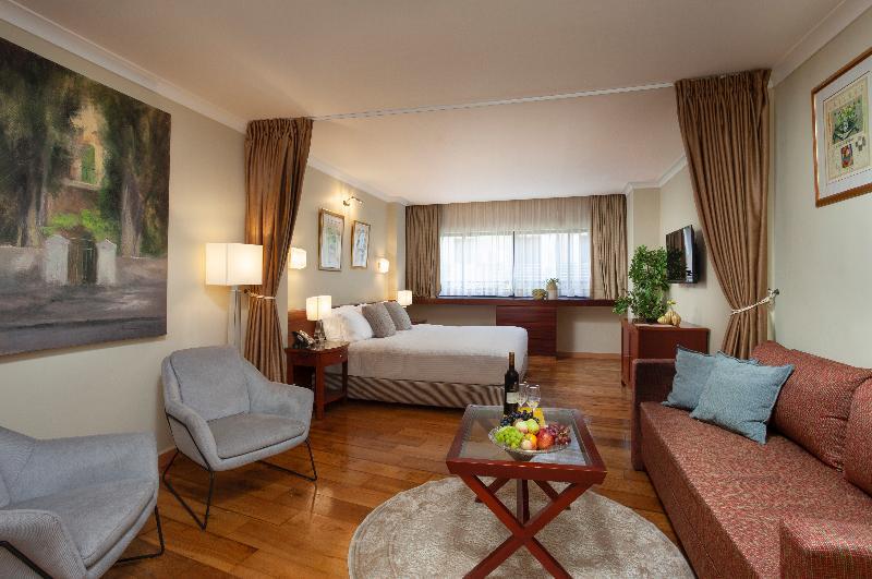 Spirit Of Herzl Hotel Yerusalem Bagian luar foto